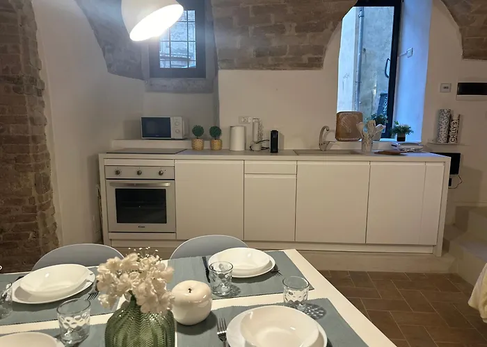 Appartement Medieval Hydro Chrome Kingsize Therapy In