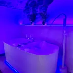 Apartman Medieval Hydro Chrome Kingsize Therapy In