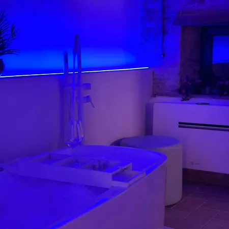 Medieval Hydro Chrome Kingsize Therapy In * 佩鲁贾