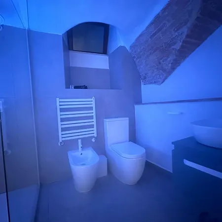 Apartman Medieval Hydro Chrome Kingsize Therapy In