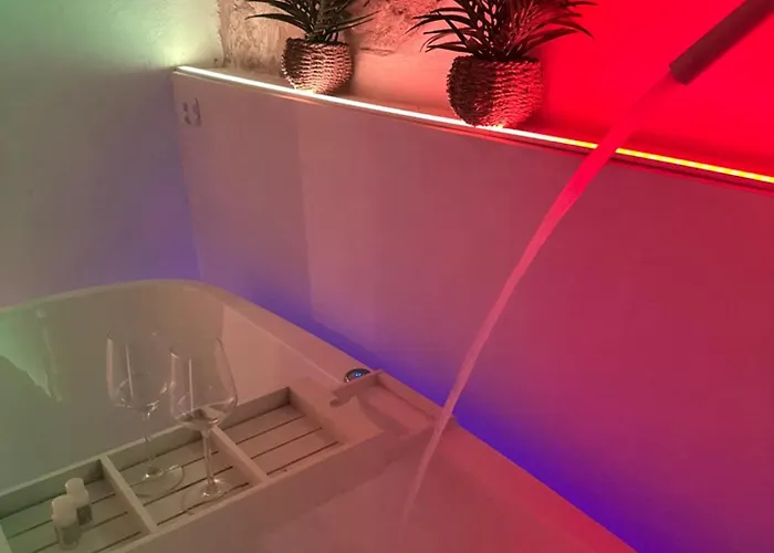 Medieval Hydro Chrome Kingsize Therapy In * Perugia