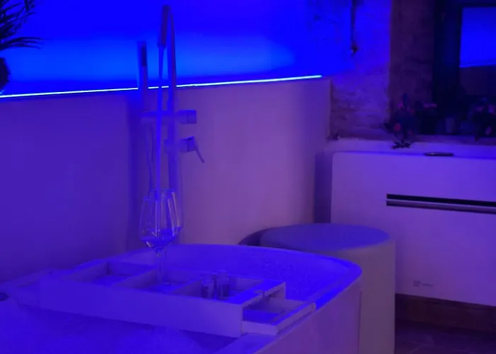 Medieval Hydro Chrome Kingsize Therapy In * Perugia