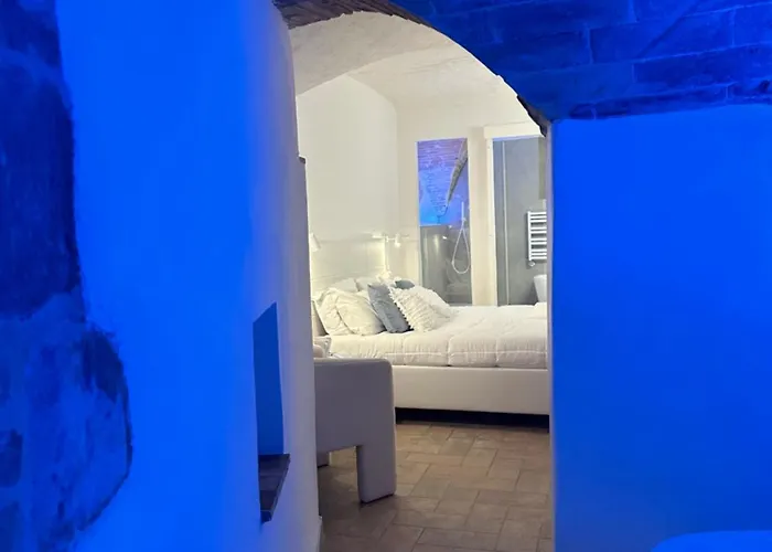 Medieval Hydro Chrome Kingsize Therapy In Perugia