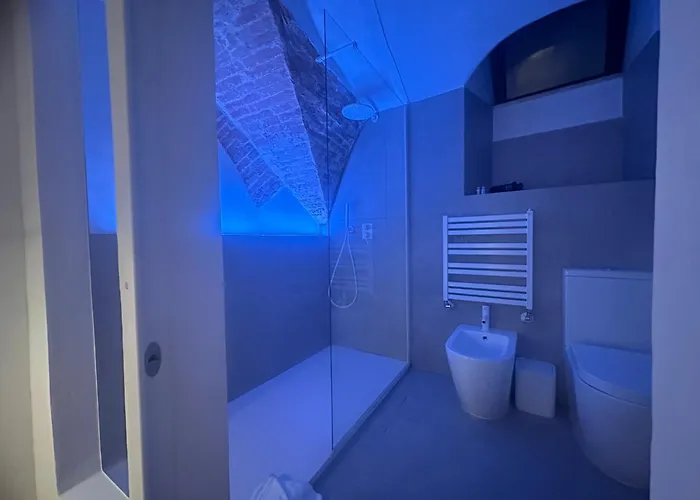 Medieval Hydro Chrome Kingsize Therapy In * פרוג'ה