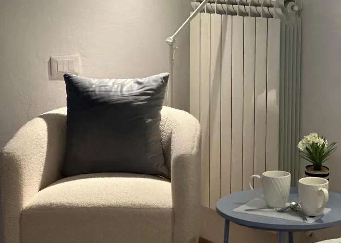 Appartement Medieval Hydro Chrome Kingsize Therapy In *