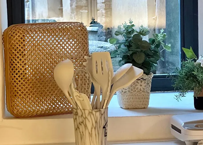 Medieval Hydro Chrome Kingsize Therapy In Appartement *