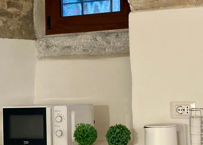 Appartement Medieval Hydro Chrome Kingsize Therapy In